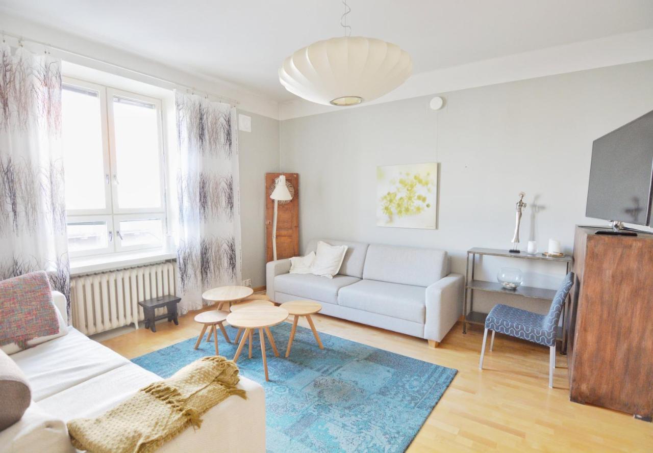 Lägenhet Homely - 50m2